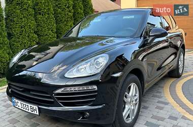 Porsche Cayenne 2013