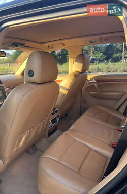 Внедорожник / Кроссовер Porsche Cayenne 2007 в 