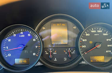 Внедорожник / Кроссовер Porsche Cayenne 2007 в 
