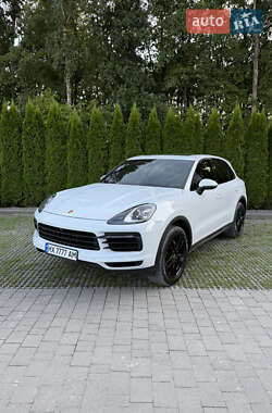 Porsche Cayenne 2018