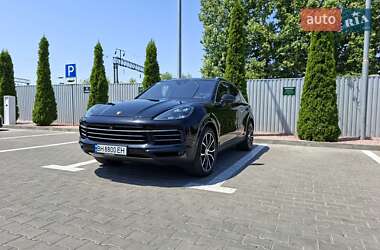 Внедорожник / Кроссовер Porsche Cayenne 2018 в Одессе
