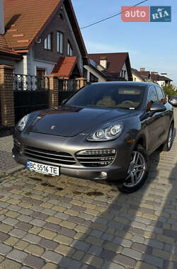 Porsche Cayenne 2013
