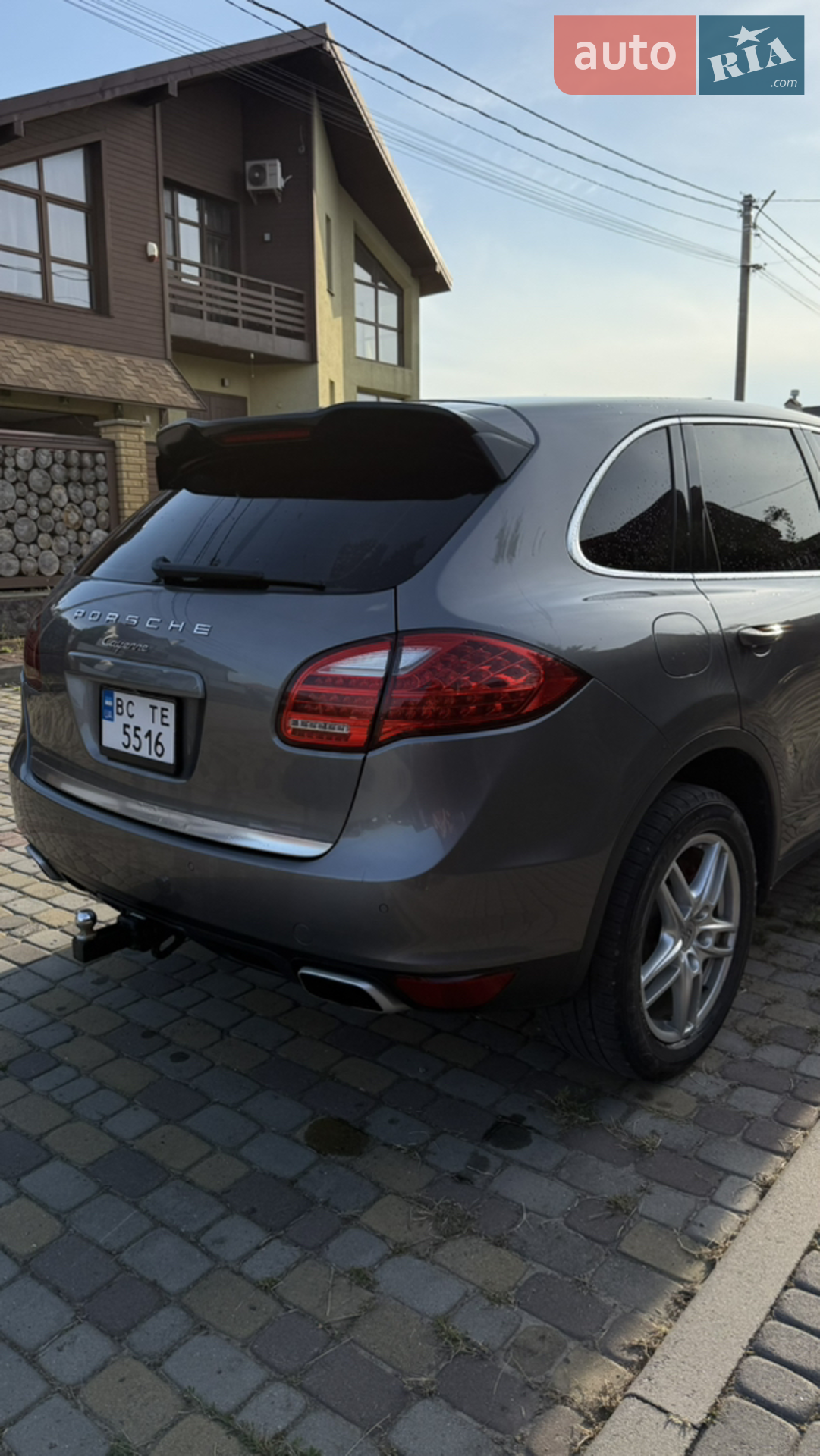2013 Porsche Cayenne - мініатюра 11