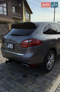 Внедорожник / Кроссовер Porsche Cayenne 2013 в 