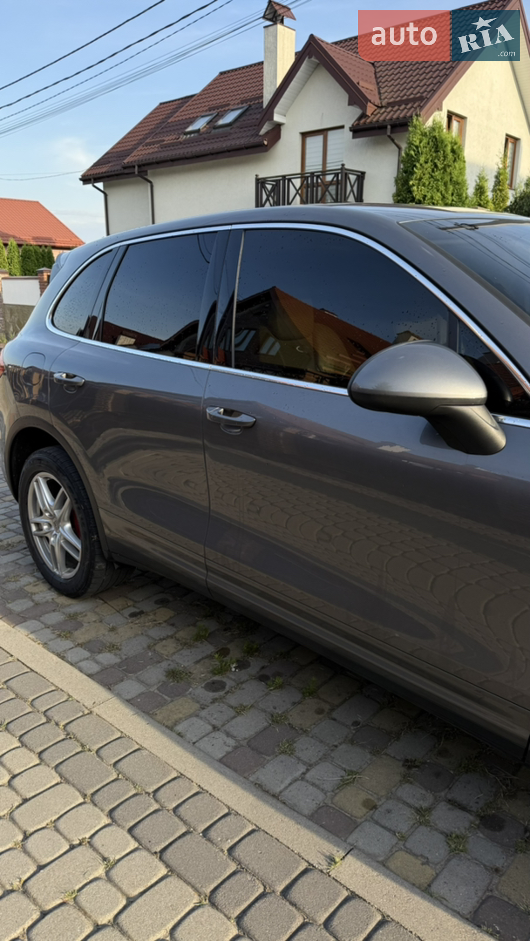 2013 Porsche Cayenne - мініатюра 12