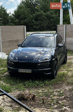 Porsche Cayenne 2012 Porsche Cayenne 2012