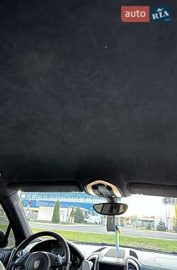 Внедорожник / Кроссовер Porsche Cayenne 2012 в 