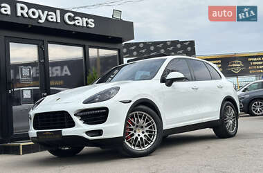 Porsche Cayenne 2012 Porsche Cayenne 2012