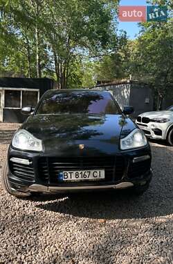 Porsche Cayenne 2008 Porsche Cayenne 2008