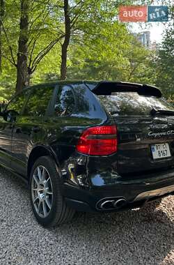 Позашляховик / Кросовер Porsche Cayenne 2008 в 