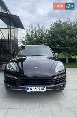 Porsche Cayenne 2011 Porsche Cayenne 2011