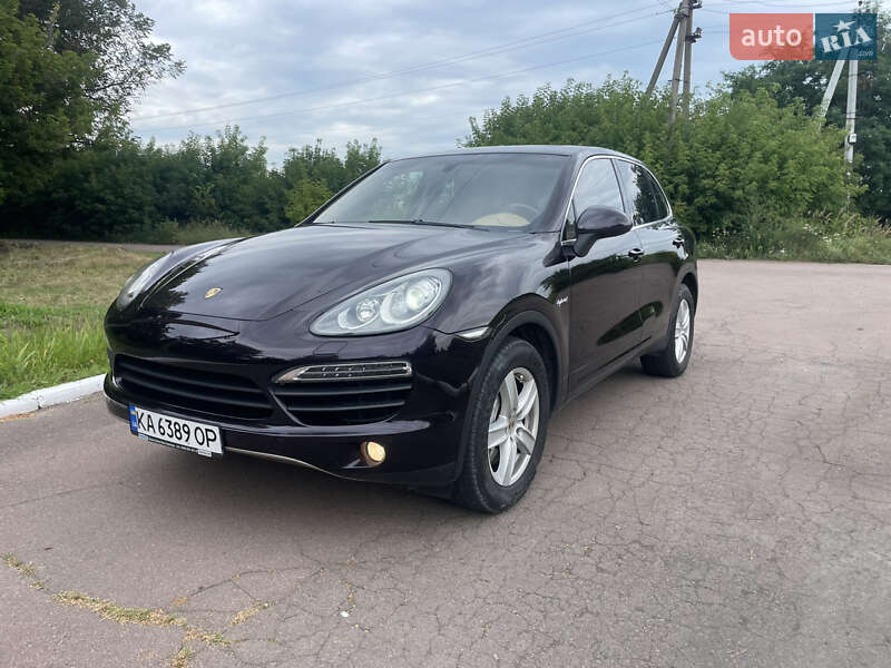 Внедорожник / Кроссовер Porsche Cayenne 2011 в Переяславе фото 7 Внедорожник / Кроссовер Porsche Cayenne 2011 в Переяславе