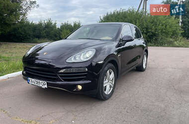 Внедорожник / Кроссовер Porsche Cayenne 2011 в 
