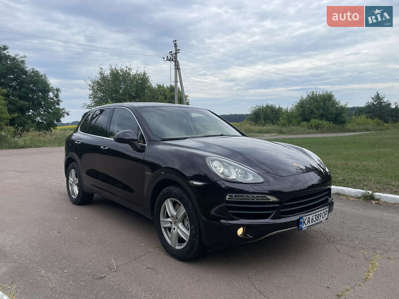 Внедорожник / Кроссовер Porsche Cayenne 2011 в Переяславе фото 9 Внедорожник / Кроссовер Porsche Cayenne 2011 в Переяславе