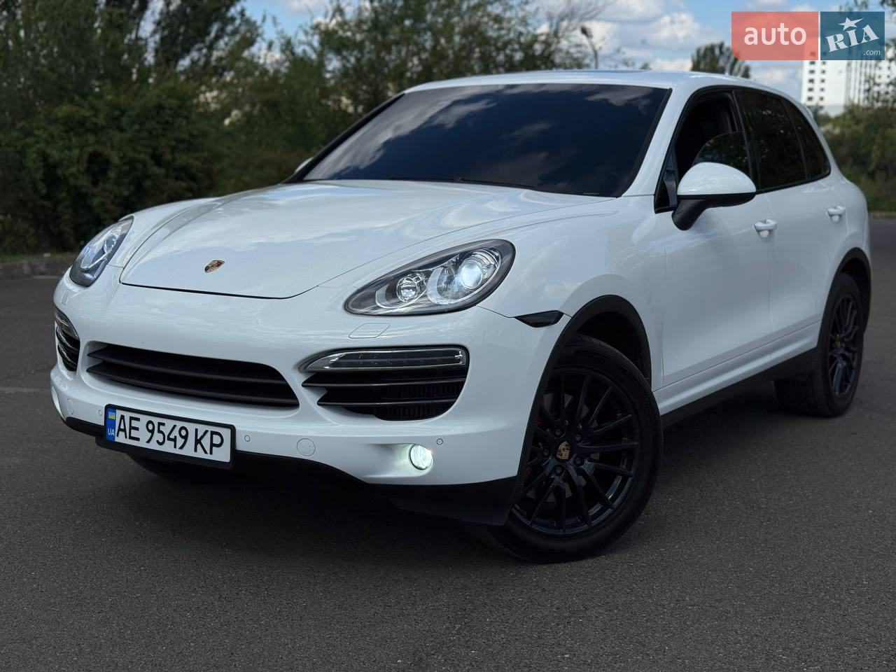 2013 Porsche Cayenne - мініатюра 15