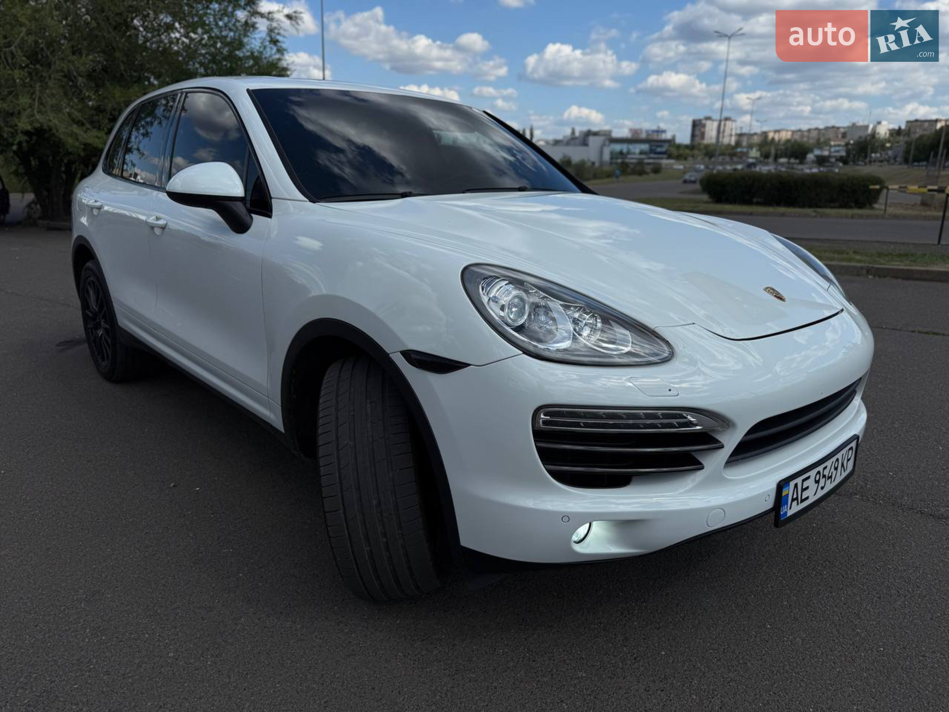 2013 Porsche Cayenne - мініатюра 7
