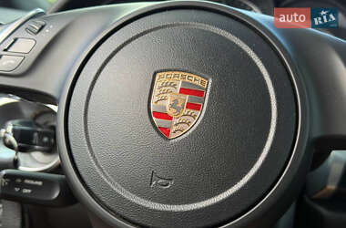 Внедорожник / Кроссовер Porsche Cayenne 2013 в 