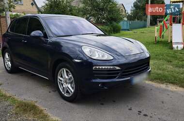 Porsche Cayenne 2014
