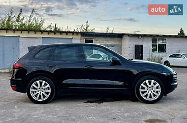 Позашляховик / Кросовер Porsche Cayenne 2011 в 