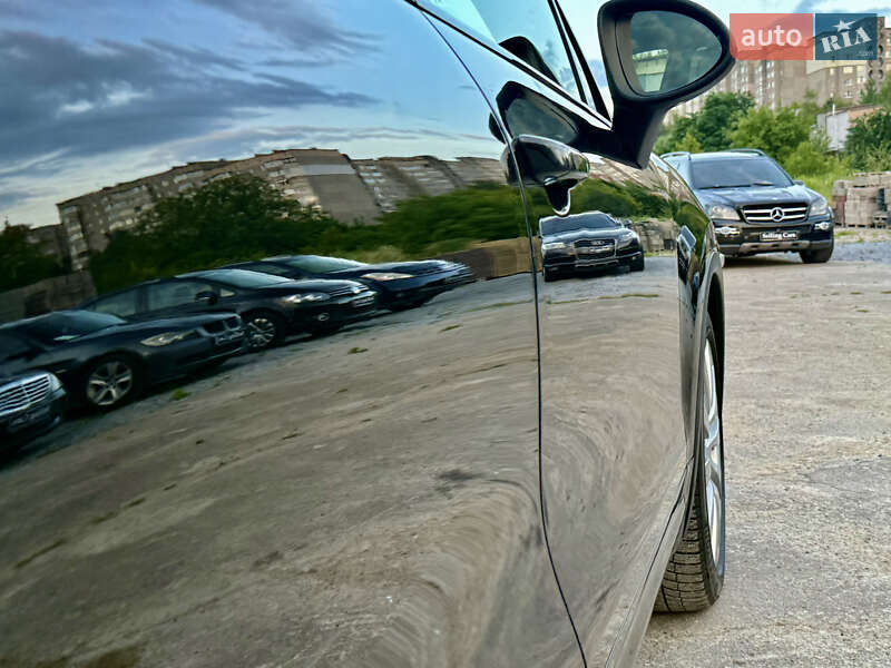 Позашляховик / Кросовер Porsche Cayenne 2011 в Рівному