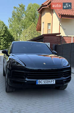 Позашляховик / Кросовер Porsche Cayenne 2019 в Львові