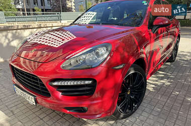 Porsche Cayenne 2013