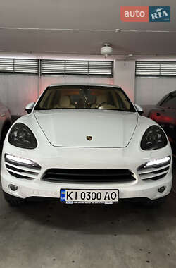 Porsche Cayenne 2013