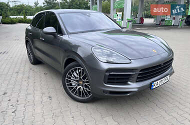 Porsche Cayenne 2018 Porsche Cayenne 2018