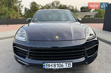 Porsche Cayenne 2019