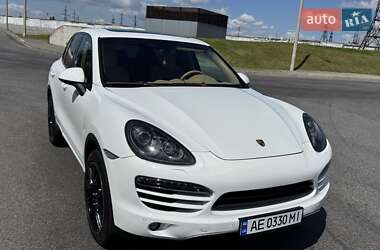 Porsche Cayenne 2013 Porsche Cayenne 2013