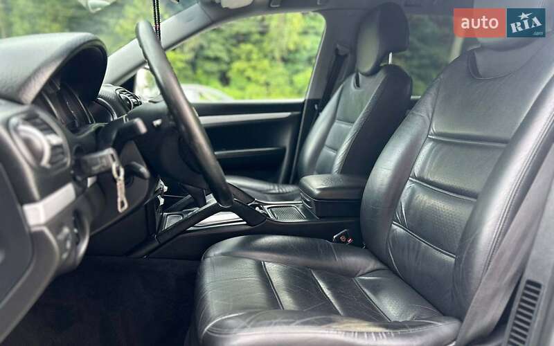 Внедорожник / Кроссовер Porsche Cayenne 2005 в Черновцах