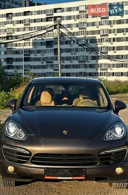 Porsche Cayenne 2013