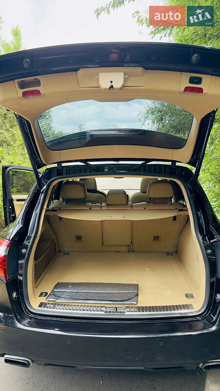 Внедорожник / Кроссовер Porsche Cayenne 2011 в Ужгороде