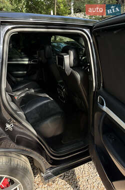 Позашляховик / Кросовер Porsche Cayenne 2008 в 