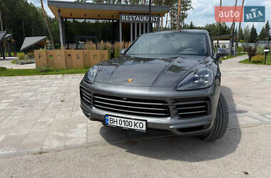 Porsche Cayenne 2020