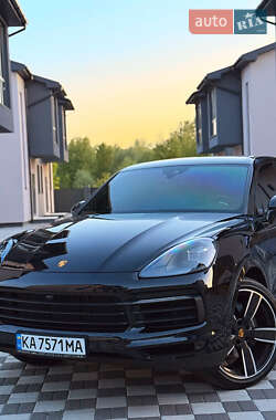 Porsche Cayenne 2019 Porsche Cayenne 2019