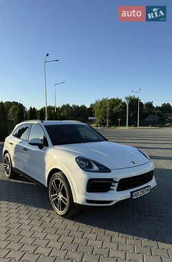 Porsche Cayenne 2019