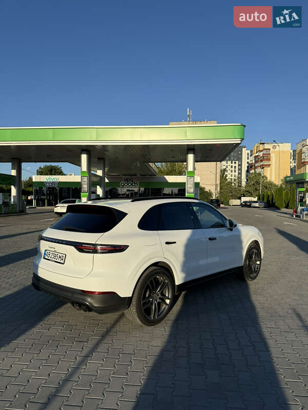 Внедорожник / Кроссовер Porsche Cayenne 2019 в Виннице фото 4 Внедорожник / Кроссовер Porsche Cayenne 2019 в Виннице