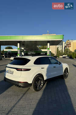 Внедорожник / Кроссовер Porsche Cayenne 2019 в 