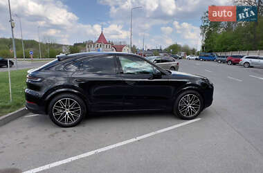 Позашляховик / Кросовер Porsche Cayenne 2023 в Вінниці