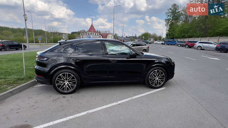 Внедорожник / Кроссовер Porsche Cayenne 2023 в Виннице