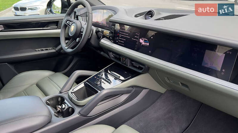 Внедорожник / Кроссовер Porsche Cayenne 2023 в Виннице