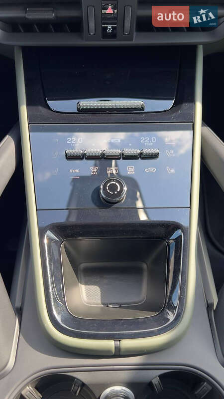 Внедорожник / Кроссовер Porsche Cayenne 2023 в Виннице