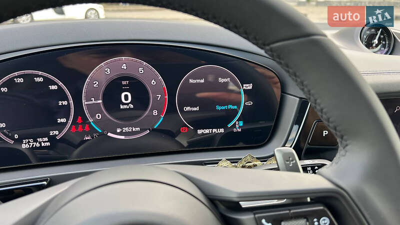 Внедорожник / Кроссовер Porsche Cayenne 2023 в Виннице