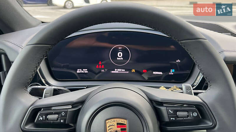 Внедорожник / Кроссовер Porsche Cayenne 2023 в Виннице