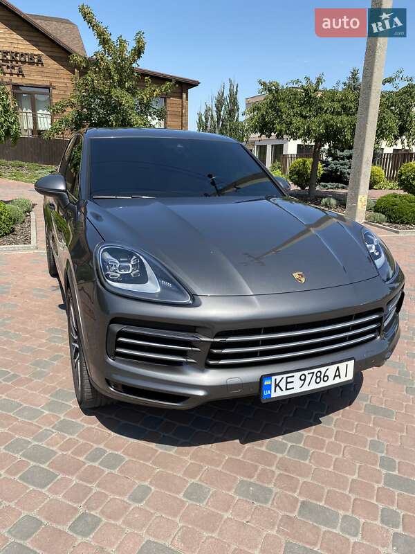 Внедорожник / Кроссовер Porsche Cayenne 2019 в Павлограде