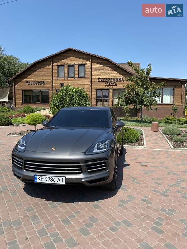 Внедорожник / Кроссовер Porsche Cayenne 2019 в Павлограде