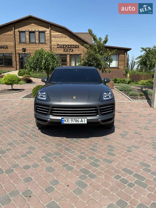 Внедорожник / Кроссовер Porsche Cayenne 2019 в Павлограде