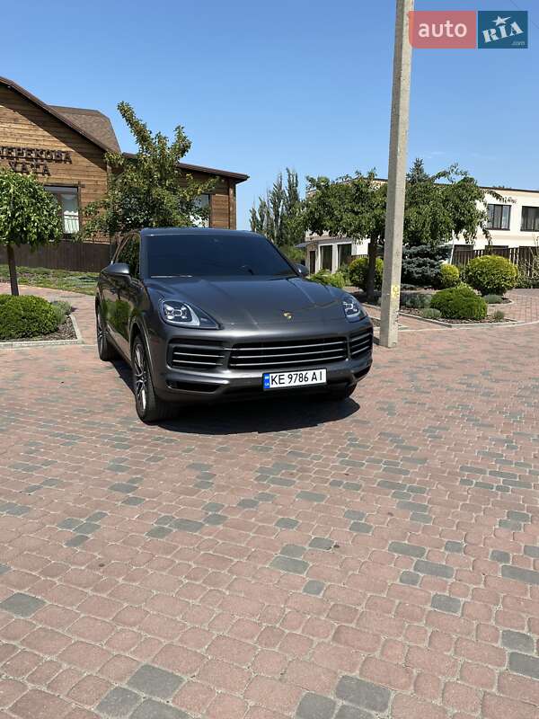 Внедорожник / Кроссовер Porsche Cayenne 2019 в Павлограде