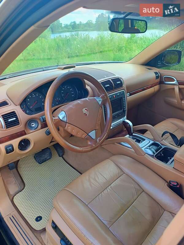 Внедорожник / Кроссовер Porsche Cayenne 2008 в Мерефа